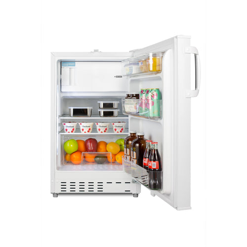 Summit ALRF48 19 3/4" Undercounter Refrigerator