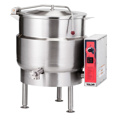 Vulcan K40EL 37 3/4" Electric Steam Kettle