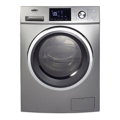 Summit SPWD2203P 23 3/8" Laundry Washer / Dryer Combo