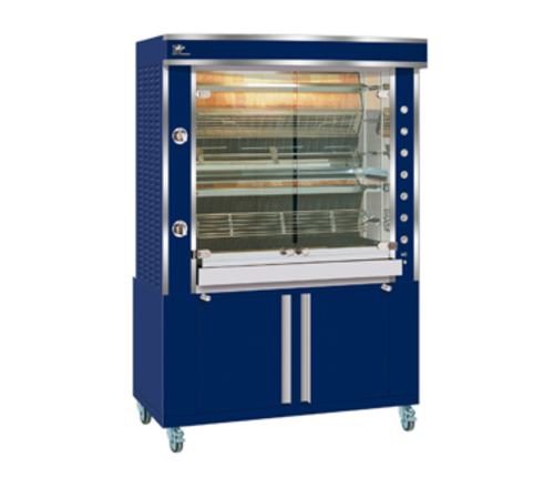 Rotisol GF1375-5G-LUX 56 1/8" High-Speed Oven
