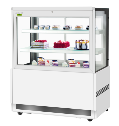 Turbo Air TBP48-54FN-W(B) 47 1/4" Refrigerated Bakery Case