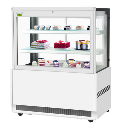 Turbo Air TBP48-54FN-W(B) 47 1/4" Refrigerated Bakery Case