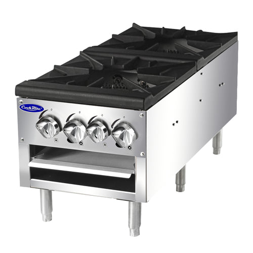 Atosa ATSP-18-2L 18" Gas Stock Pot Range