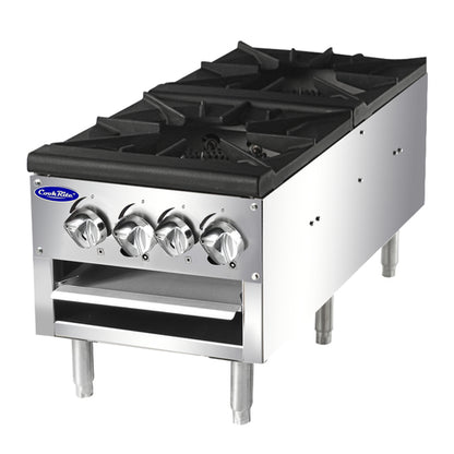 Atosa ATSP-18-2L 18" Gas Stock Pot Range