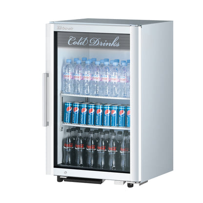 Turbo Air TGM-7SD-N6 25" Refrigerated Merchandiser