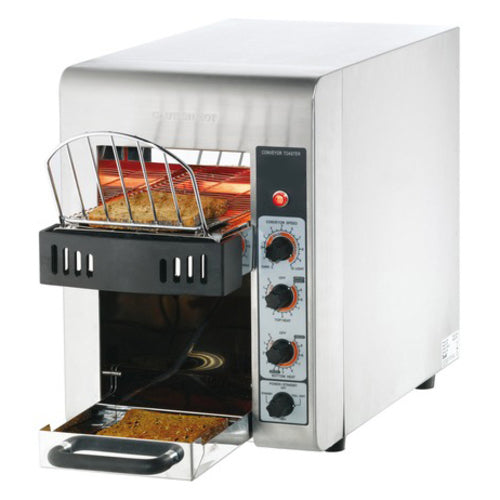 DoughXpress DXP-CT150 13 3/8" Conveyor Toaster
