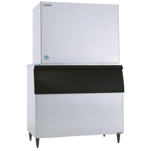 Hoshizaki KM-2200SWJ3 48" Half Cube Air-Cooled Ice Machine
