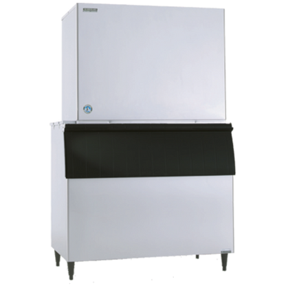 Hoshizaki KM-2200SWJ3 48" Half Cube Air-Cooled Ice Machine