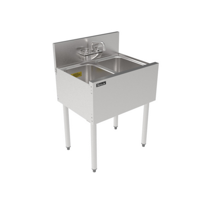 Perlick TS24M2 24" Underbar Sink