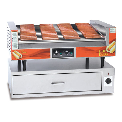 Gold Medal 8225 35 1/2" Hot Dog Equipment