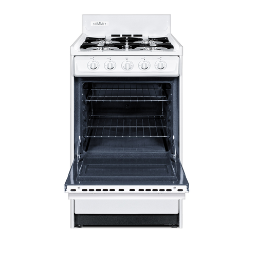 Summit WLM110P 20" Electric Restaurant Range