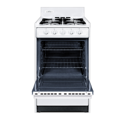 Summit WLM110P 20" Electric Restaurant Range