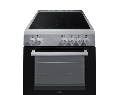 Summit REXT24SS 23 3/8" Electric Restaurant Range