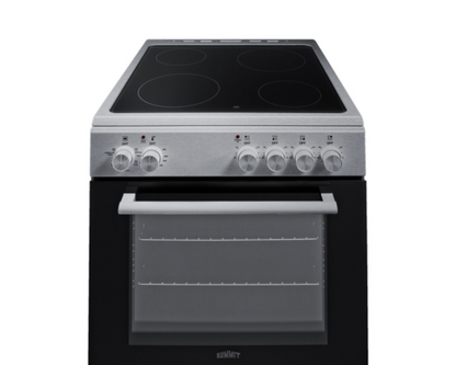 Summit REXT24SS 23 3/8" Electric Restaurant Range