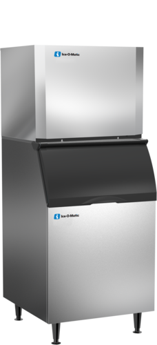 Ice-O-Matic CIM0330FA90 27" 316 lb Full Cube Air-Cooled Ice Machine