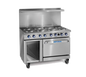 Imperial IR-8-E 48" Electric Restaurant Range