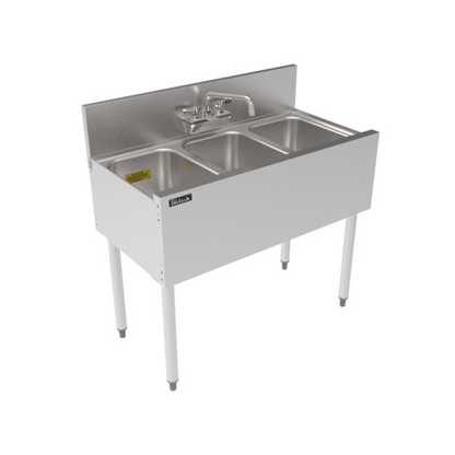 Perlick TS36M3 36" Underbar Sink