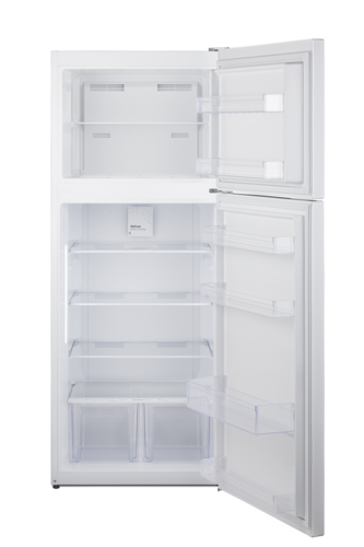 Summit CTR151W 27 3/4" Solid Door Reach-In Refrigerator Freezer