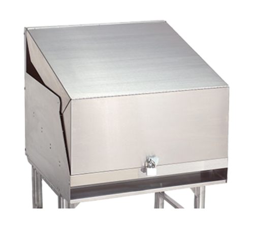 Advance Tabco LD-2112-X 12" Underbar Storage Unit