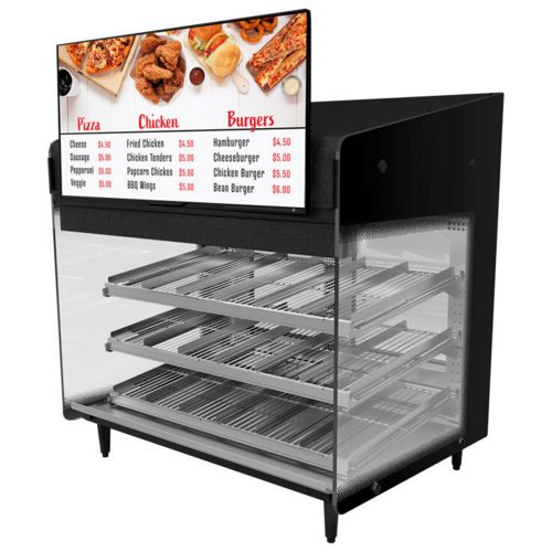 Hatco FS4HAC-3026 30 3/4" Heated Display Case