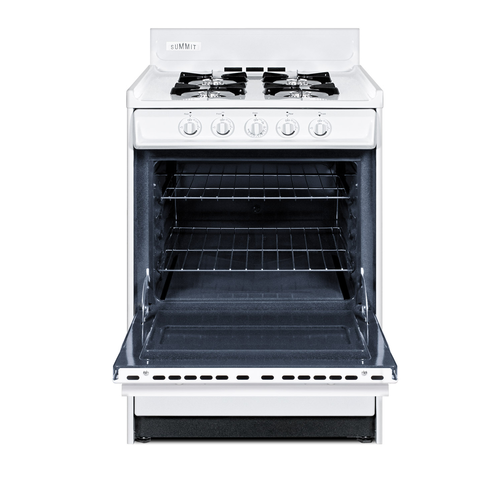 Summit WLM610P 24" Electric Restaurant Range