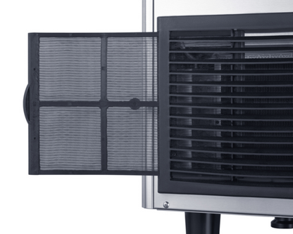 Summit BIM77BU 14 3/4" Full Cube Air-Cooled Ice Machine