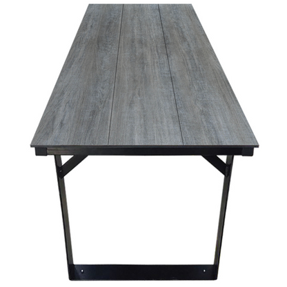 Oak Street JUB3072-TABLE 72" Patio Table