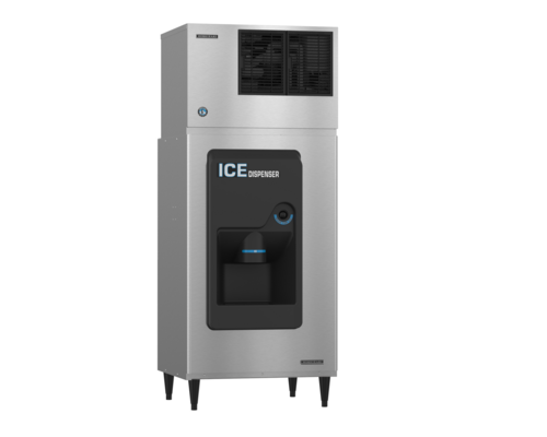 Hoshizaki KMD-505MAJ 30" Half Cube Air-Cooled Ice Machine
