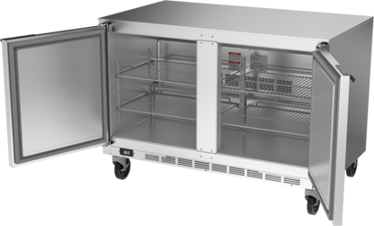 Beverage-Air UCR48AHC 48" Solid Door Undercounter Refrigerator