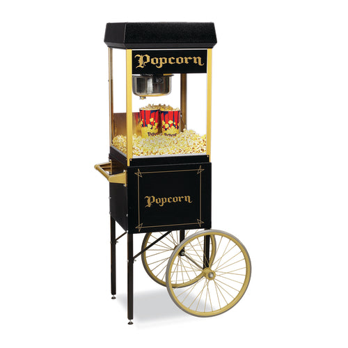 Gold Medal 2408BKG 19 1/2" Popcorn Popper