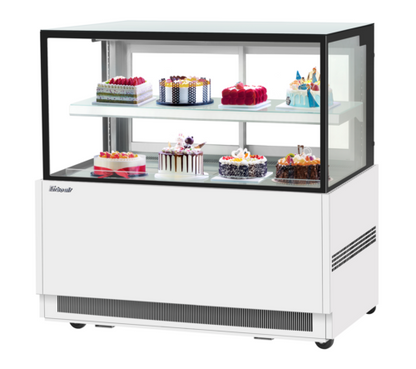 Turbo Air TBP60-46NN-W(B) 59" Refrigerated Bakery Case