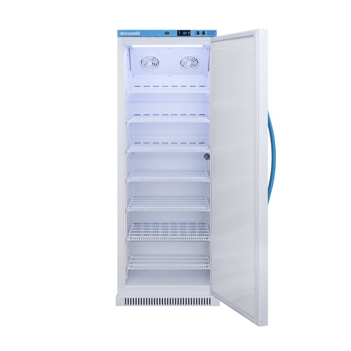 Summit ARS12PV 23 3/8" Solid Door Undercounter Refrigerator