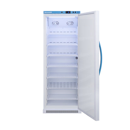 Summit ARS12PV 23 3/8" Solid Door Undercounter Refrigerator