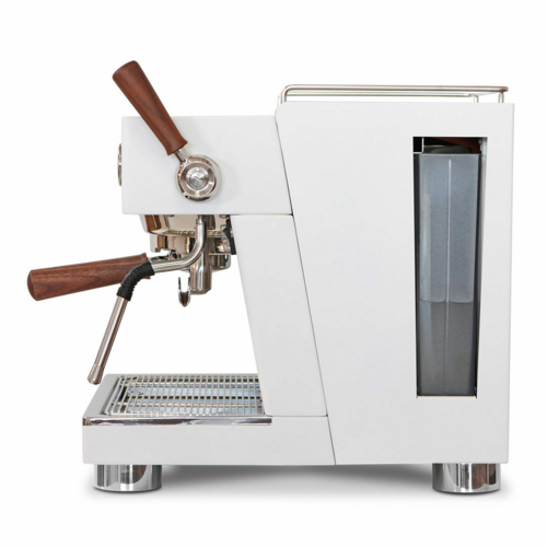 Espresso Parts BABYTPLUS-WHITE 13 3/4" Espresso Machine