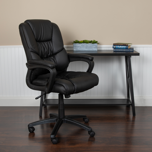 Flash Furniture CX-1179H-BK-GG 28 3/4" Dining Chair