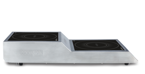 Waring WIH800X 28 1/2" Countertop Hot Plate