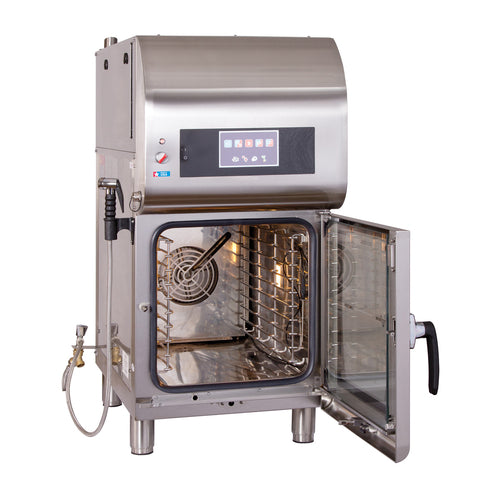 Alto-Shaam CTX4-10EVH 23 3/8" Electric Combi Oven