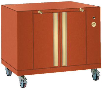 Rotisol 9SCL 38" Equipment Stand