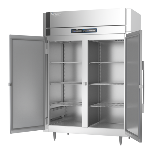 Victory HRSA-2D-S1-EW-HC 58 3/8" Banquet Cabinet