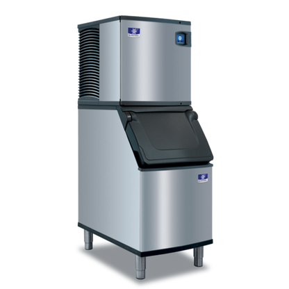 Manitowoc IDP0320A 22" 305 lb Full Cube Air-Cooled Ice Machine