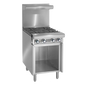 Imperial IHR-G12-XB 12" Gas Heavy Duty Range