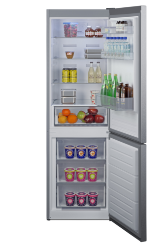 Summit FFBF124SS 23 1/2" Solid Door Reach-In Refrigerator Freezer