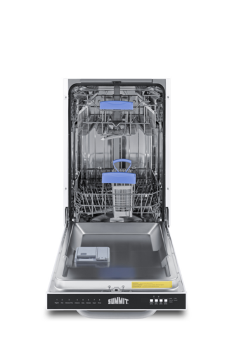 Summit DW183WADA 17 1/2" Door-Type Dishwasher
