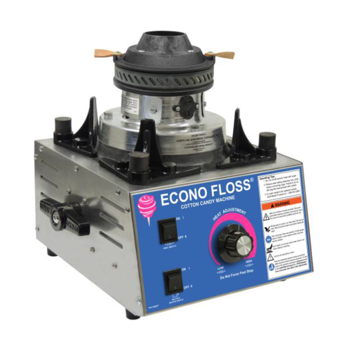 Gold Medal 3017-00-010 26" Cotton Candy Machine & Display