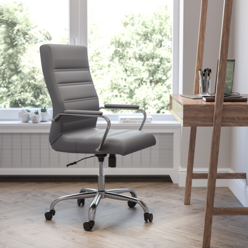Flash Furniture GO-2286H-GR-GG 26" Dining Chair