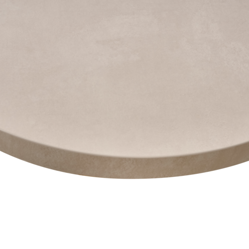 BFM Seating SS24R 24" Table Top