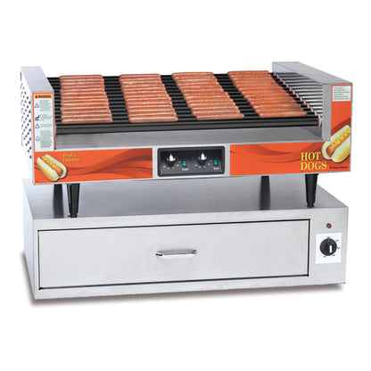 Gold Medal 8225PE 35 1/2" Hot Dog Equipment