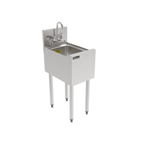 Perlick TS12DS 12" Underbar Storage Unit