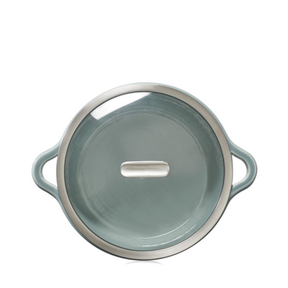 Revol 660152 10 1/4" China Casserole Dish