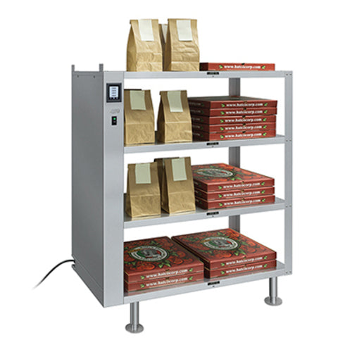 Hatco GRS2G-3920-4 43" Heated Display Case